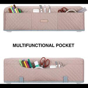 Dust Cover with 3 Front Pockets for Tool Set, Pens, Compatible